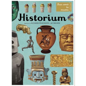 Historium | Richard Wilkinson, Jo Nelson