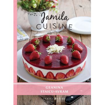 Jamila Cuisine | Geanina Staicu-Avram