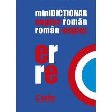 Minidictionar englez-roman, roman-englez |
