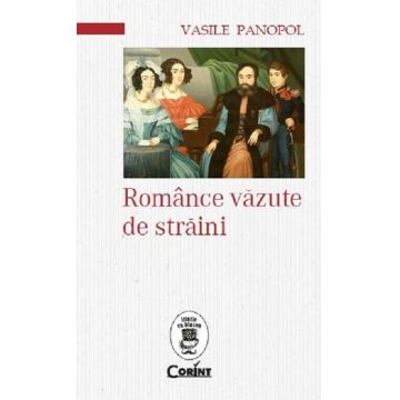 Romance vazute de straini | Vasile Panopol