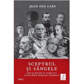 Sceptrul si sangele | Jean Des Cars