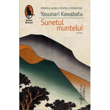 Sunetul muntelui | Yasunari Kawabata