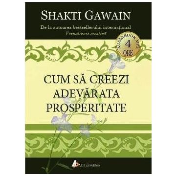 Cum sa creezi adevarata prosperitate | Shakti Gawain