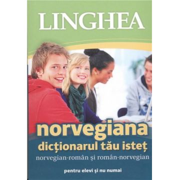 Dictionar tau istet norvegian-roman, roman-norvegian |