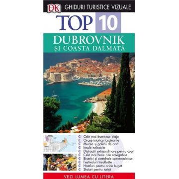 Dubrovnik si Coasta Dalmata |