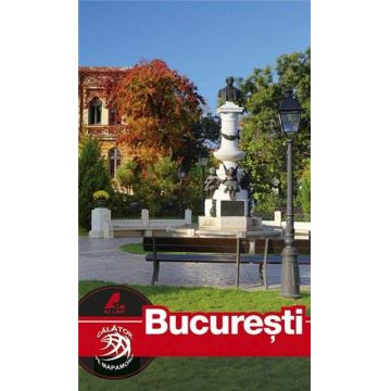 Ghid turistic Bucuresti (RO) | Florin Andreescu, Mariana Pascaru