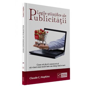 Legile stiintifice ale publicitatii | Claude C. Hopkins