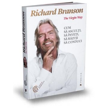 The Virgin Way | Richard Branson