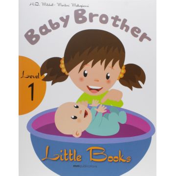Baby Brothers (Level 1) | H.Q. Mitchell, Marileni Malkogiani
