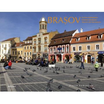 Brasov-Cetatea Coroanei (romana, engleza, spaniola) | Florin Andreescu
