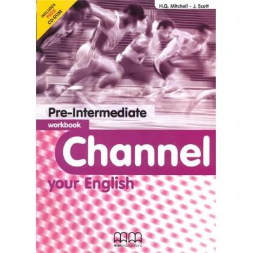 Channel your English Pre-Intermediate Workbook |