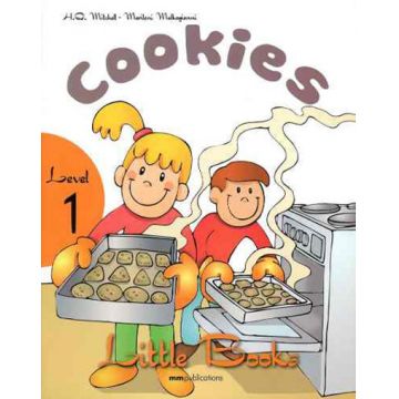 Cookies (Level 1) | H.Q. Mitchell, Marileni Malkogiani