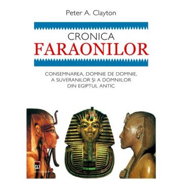 Cronica faraonilor | Peter A. Clayton