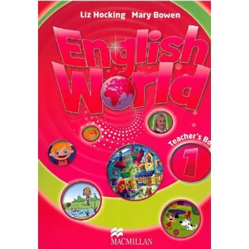 English World 1 Teacher's Book | Liz Hocking, Mary Bowen