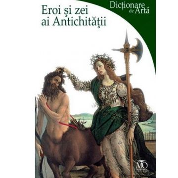 Eroi si zei ai Antichitatii | Lucia Impelluso