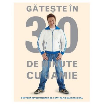Gateste in 30 de minute cu Jamie | Jamie Oliver