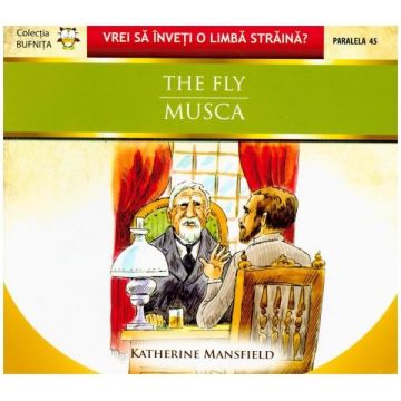 Musca / The Fly | Katherine Mansfield