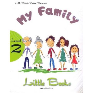 My Family (Level 2) | H.Q. Mitchell, Marileni Malkogiani