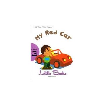 My Red Car (Level 3) | H.Q. Mitchell, Marileni Malkogiani