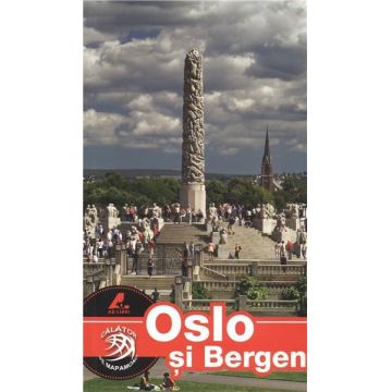 Oslo si Bergen | Mariana Pascaru