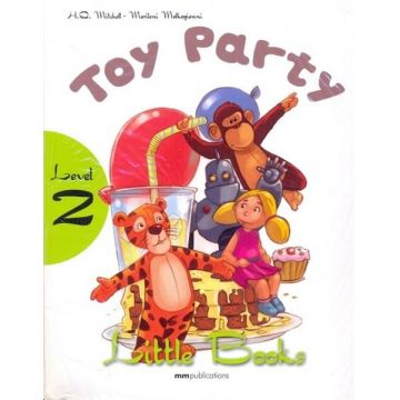 Toy Party (Level 2) | H.Q. Mitchell, Marileni Malkogiani
