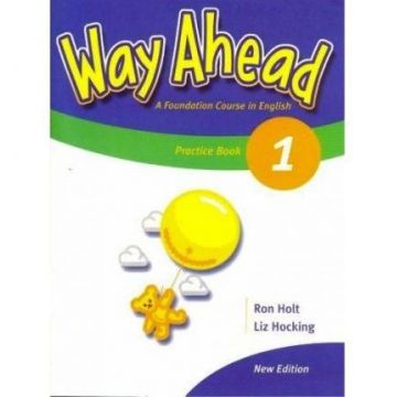 Way Ahead New Edition Level 1 Grammar Practice Book | Liz Hocking, Ron Holt
