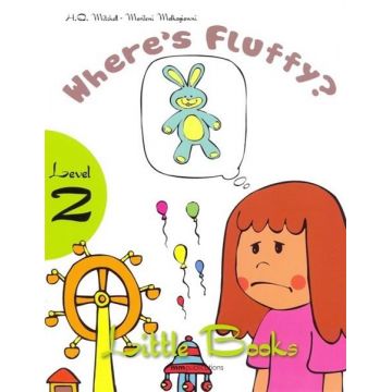 Where's Fluffy ? (Level 2) | H.Q. Mitchell, Marileni Malkogiani