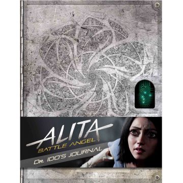 Alita: Battle Angel - Dr Ido's Journal | Nick Aires