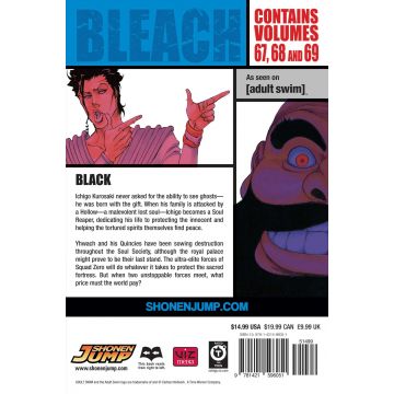 Bleach 3-in-1 Edition - Volume 23 | Tite Kubo