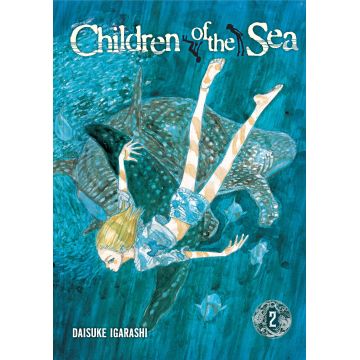 Children of the Sea Vol. 2 | Daisuke Igarashi
