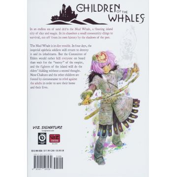 Children of the Whales - Volume 3 | Abi Umeda