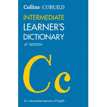 Collins COBUILD Intermediate Learner’s Dictionary |