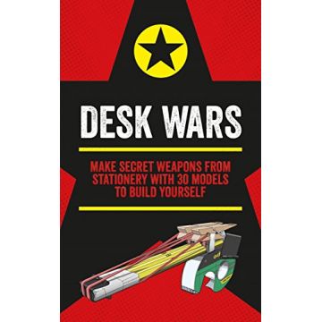 Desk Wars | John Austin