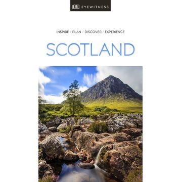 DK Eyewitness Travel Guide Scotland |