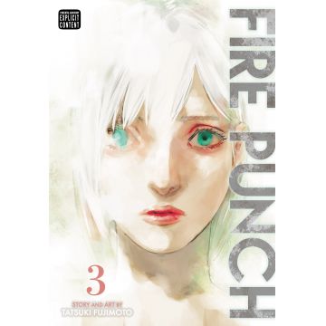 Fire Punch - Volume 3 | Tatsuki Fujimoto