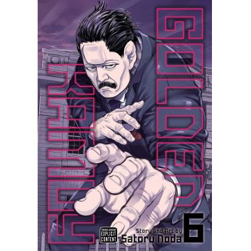 Golden Kamuy - Volume 6 | Satoru Noda