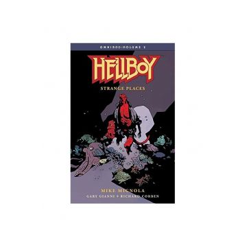 Hellboy Omnibus Volume 2 | Mike Mignola