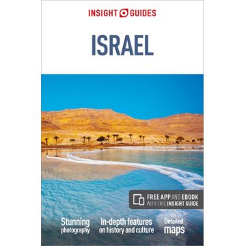 Insight Guides Israel |