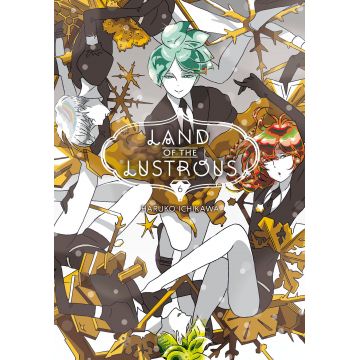 Land of the Lustrous - Volume 6 | Haruko Ichikawa