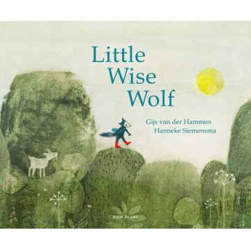Little Wise Wolf | Gijs van der Hammen