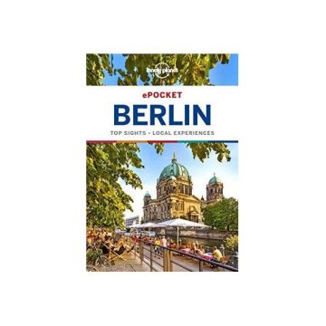 Lonely Planet Pocket Berlin | Andrea Schulte-Peevers