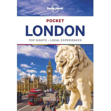 Lonely Planet Pocket London | Damian Harper, Peter Dragicevich, Steve Fallon, Emilie Filou