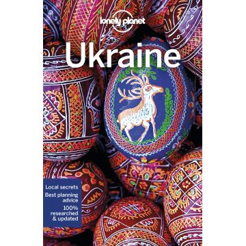 Lonely Planet Ukraine | Marc Di Duca, Greg Bloom, Leonid Ragozin