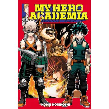 My Hero Academia - Volume 13 | Kohei Horikoshi