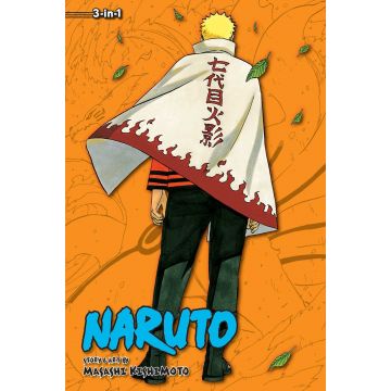 Naruto (3-in-1 Edition) - Volume 24 | Masashi Kishimoto