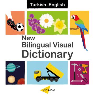 New Bilingual Visual Dictionary English-turkish | Sedat Turhan
