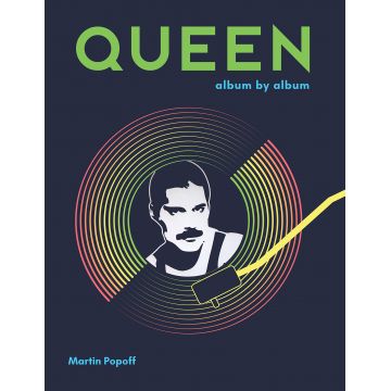 Queen | Martin Popoff