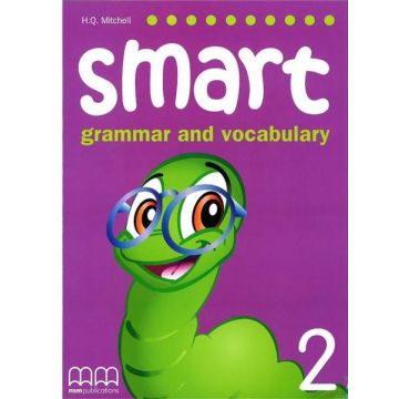 Smart Grammar and Vocabulary 2 Student's Book | H.Q. Mitchell