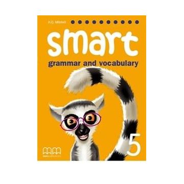 Smart Grammar and Vocabulary 5 | H.Q. Mitchell