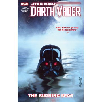 Star Wars: Darth Vader - Dark Lord of the Sith Vol. 3: The Burning Seas | Charles Soule